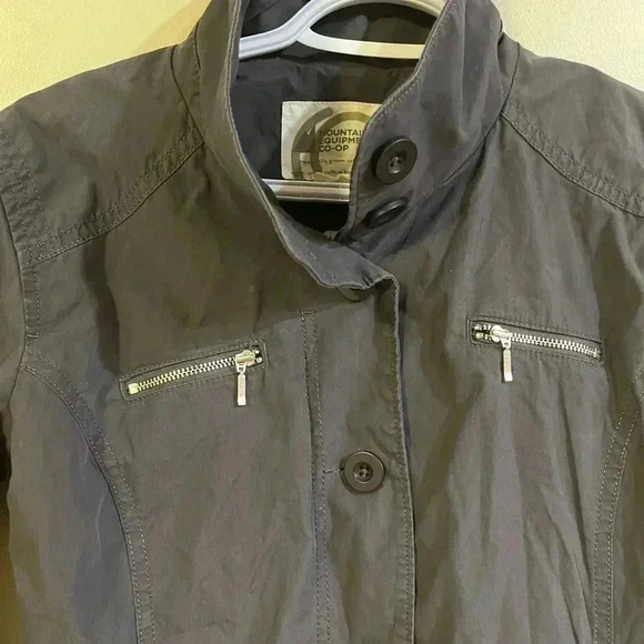❤️2/$50❤️[US6] MEC outdoor waterproof Women Button  down Shirket - Picture 3 of 8